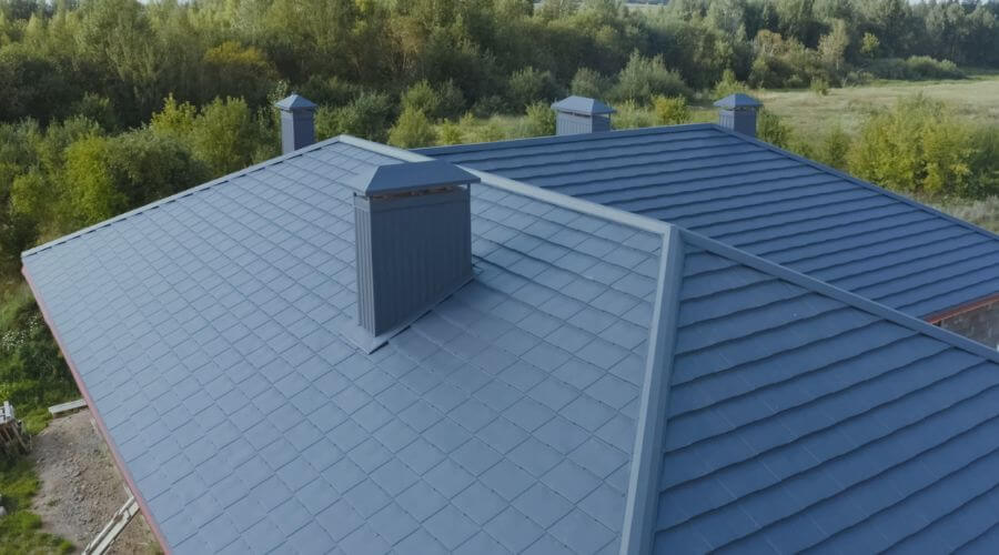 Flat Roof Installation in McNeil, AR